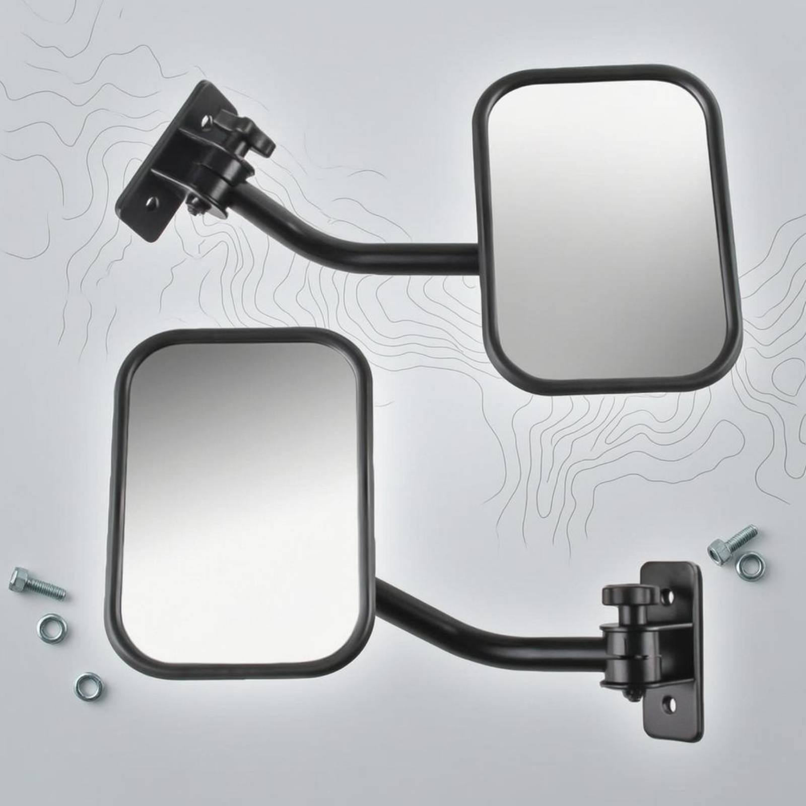 Specchietto Off Road Door Hing - Glass Door Hinge review and price