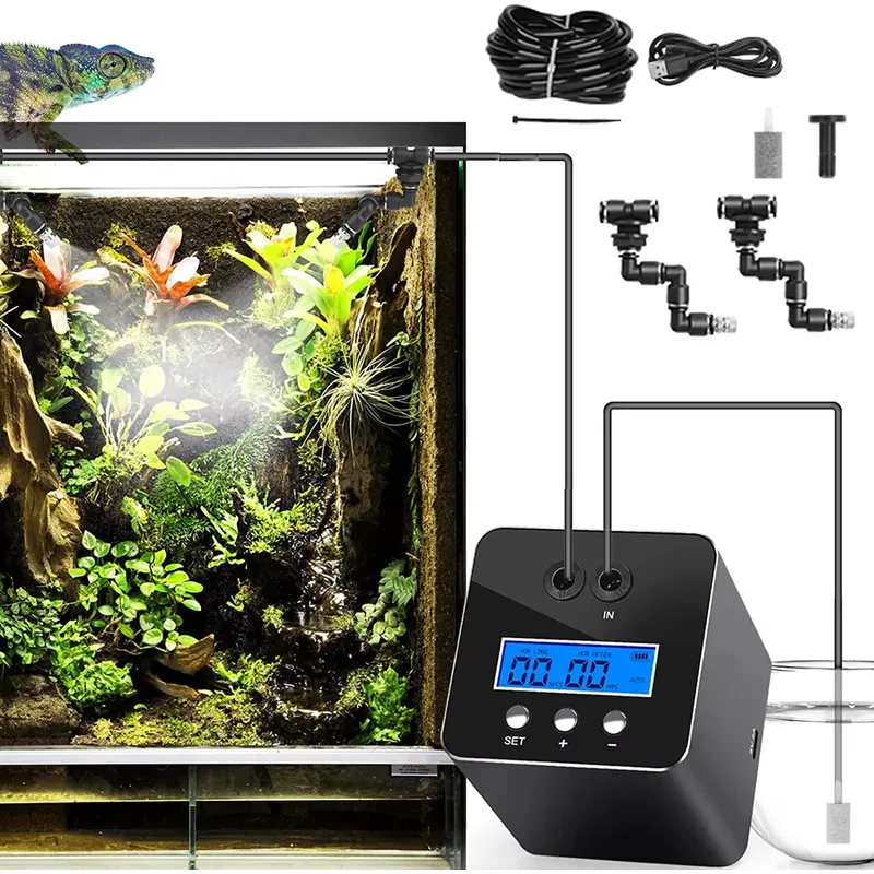 for Timed Reptile Fogger Misti - Misting Nozzle Reptile review and price