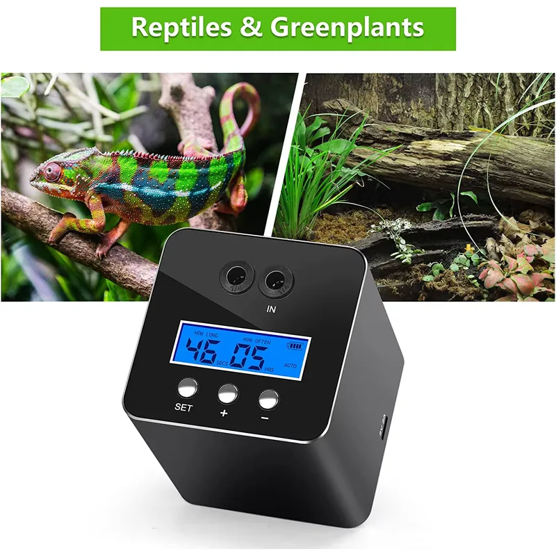 for Timed Reptile Fogger Misti - Misting Nozzle Reptile review and price
